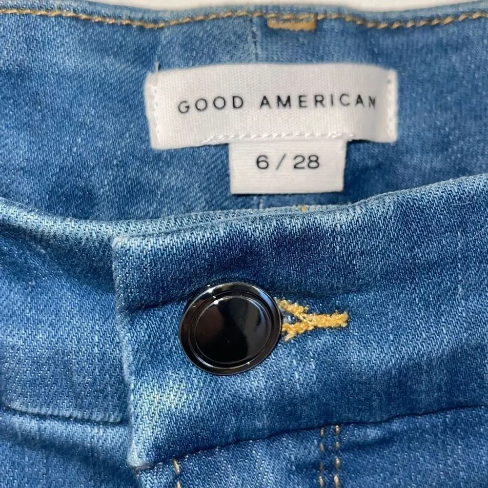 Good American description good